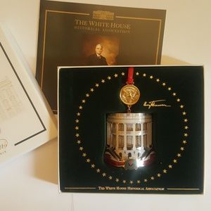NIB House Association 2018 Christmas Ornament
